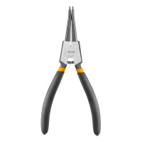 INGCO Ασφαλειοτσίμπιδο 180mm ίσιο πατάς ανοίγει HCCP011801