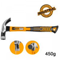 INGCO Σφυρί σκεπάδων προκοβγάλτης 450gr HCHD0166
