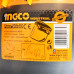 INGCO Επαγγελματική μάσκα-προσωπίδα ασφαλείας διαφανή  HFSPC01
