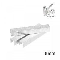 INGCO Δίχαλα καρφωτικού 8Χ0.7mm 1000 τεμάχια STS0108