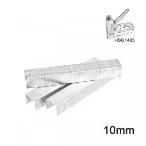 INGCO Δίχαλα καρφωτικού 10Χ0.7mm 1000 τεμάχια STS0110