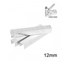 INGCO Δίχαλα καρφωτικού 12Χ0.7mm 1000 τεμάχια STS0112