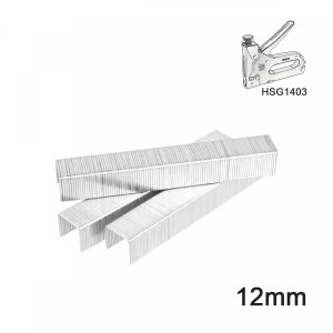 INGCO Δίχαλα καρφωτικού 12Χ0.7mm 1000 τεμάχια STS0112