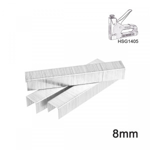 INGCO Δίχαλα καρφωτικού 8Χ1.2mm 1000 τεμάχια STS0208
