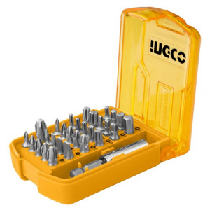 INGCO Σετ 30 μύτες 25mm AKSD08301