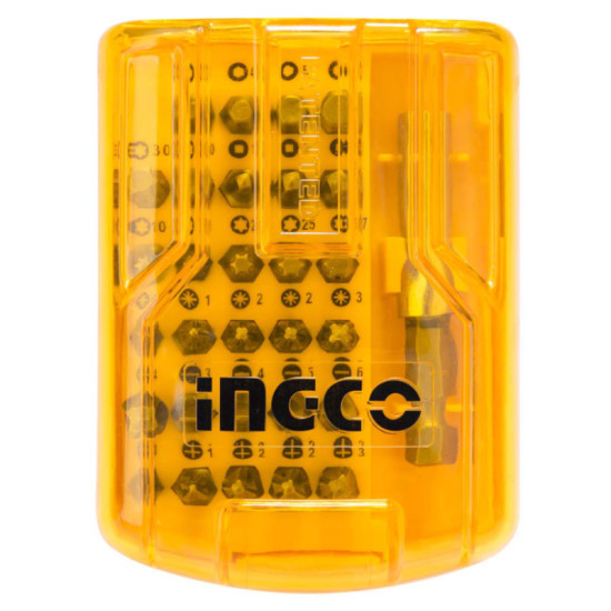 INGCO Σετ 30 μύτες 25mm AKSD08301