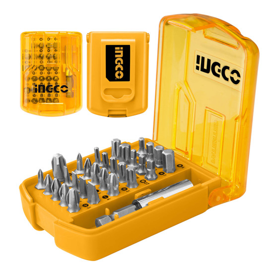 INGCO Σετ 30 μύτες 25mm AKSD08301