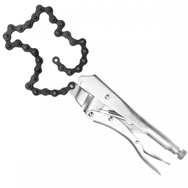 INGCO Φιλτρόκλειδο Gripp Αλυσίδας 250mm HCLP0210