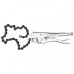 INGCO Φιλτρόκλειδο Gripp Αλυσίδας 250mm HCLP0210