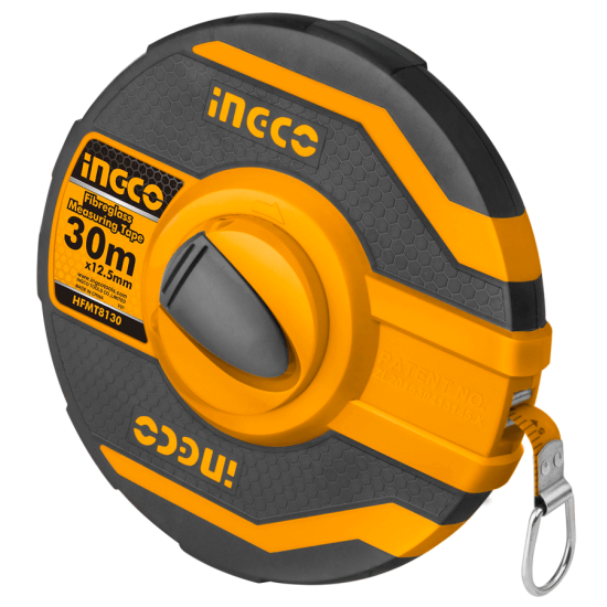 INGCO Μετροταινία 30mx12.5mm HFMT8130