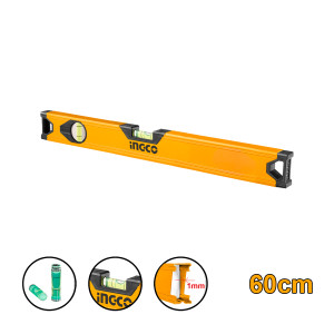 INGCO Αλφάδι 60cm HSL58060