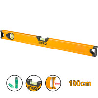 INGCO Αλφάδι 100cm HSL58100
