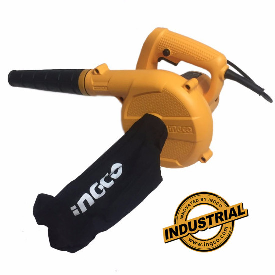 INGCO Ηλεκτρικός ρυθμιζόμενος φυσητήρας 600W AB6008