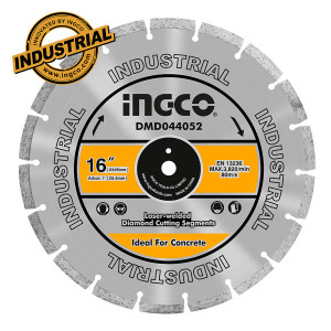 INGCO Διαμαντόδισκος Μπετού 405mm DMD044052