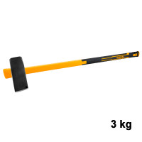 INGCO Βαρύ τσεκούρι 3kg HSPM02068D