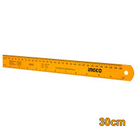 INGCO Χάρακας - ρίγα αλουμινίου 30cm HSR23002
