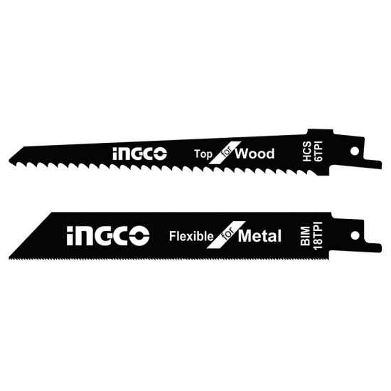 INGCO Ηλεκτρική σπαθοσέγα ηλεκτρονική 750W RS8008