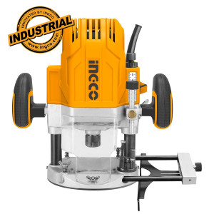 INGCO Φρέζα ξύλου ηλεκτρική επαγγελματική 1600 Watt RT160028