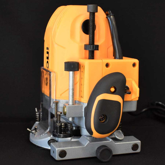 INGCO Φρέζα ξύλου ηλεκτρική επαγγελματική 1600 Watt RT160028