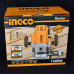 INGCO Φρέζα ξύλου ηλεκτρική επαγγελματική 1600 Watt RT160028