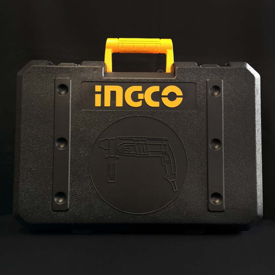 INGCO Πιστολέτο περιστροφικό κρουστικό sds plus 800W RGH9028-2