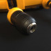 INGCO Πιστολέτο περιστροφικό κρουστικό sds plus 800W RGH9028-2