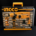 INGCO Πιστολέτο περιστροφικό κρουστικό sds plus 800W RGH9028-2