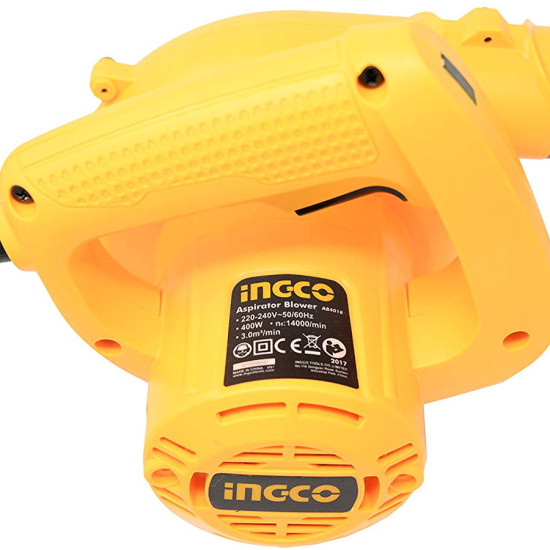 INGCO Ηλεκτρικός Φυσητήρας 400W AB4018