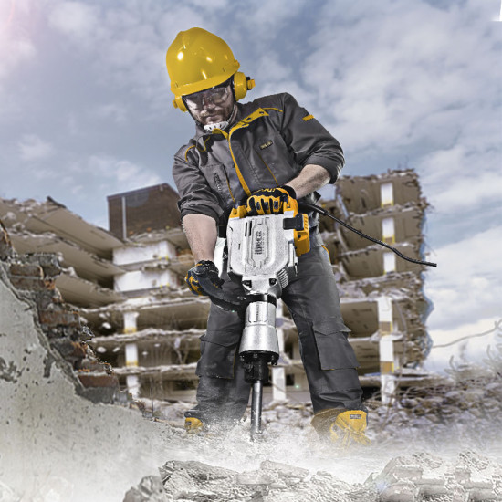 INGCO Κατεδαφιστικό πιστολέτο 1700W PDB17008