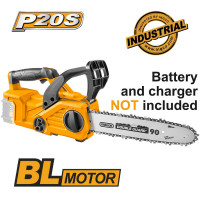 INGCO Αλυσοπρίονο μπαταρίας επαγγελματικό 720W 20V LI-ION SOLO CGSLI2001