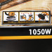 INGCO Τριβείο τοίχων 1050W DWS10501