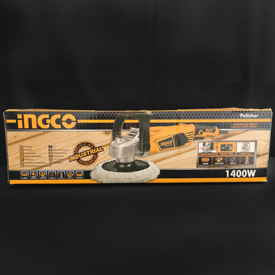 INGCO Ηλεκτρικός στιλβωτής 1400W AP14008 Industrial