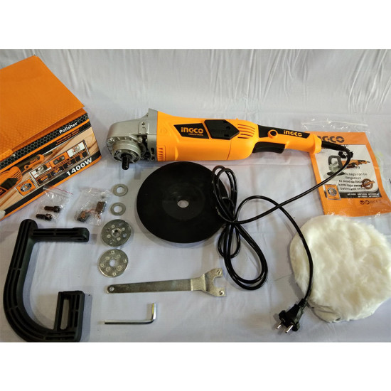 INGCO Ηλεκτρικός στιλβωτής 1400W AP14008 Industrial