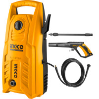 INGCO Πλυστικό μηχάνημα 1400W 130bar HPWR14008