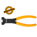 INGCO Εμπροστοκόφτης συρμάτων 6" 160mm HECP02160