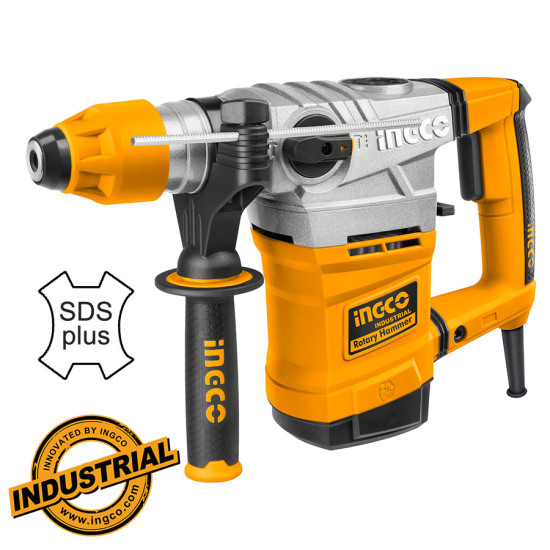 INGCO Πιστολέτο περιστροφικό κρουστικό 1800W RH18008