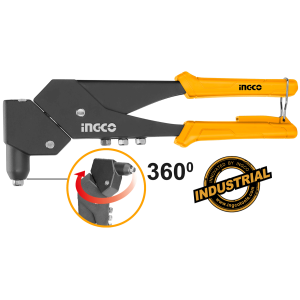 INGCO Πριτσιναδόρος χειρός 360° SHHR106