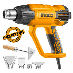 INGCO Ηλεκτρικό αερόθερμο 2000W HG200028