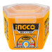 INGCO Δίσκος κοπής σιδήρου inox 115mm 50τεμ/κουτί MCD1211550