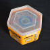 INGCO Δίσκος κοπής σιδήρου inox 115mm 50τεμ/κουτί MCD1211550