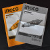 INGCO Δράπανο μοντελισμού MG1309