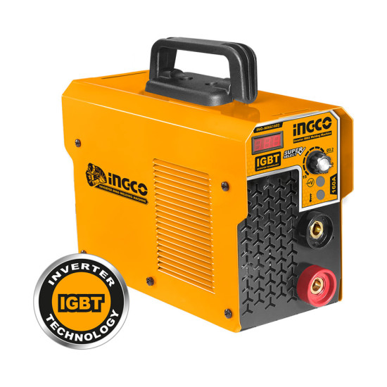 INGCO Ηλεκτροσυγκόλληση inverter 160A MMA1602