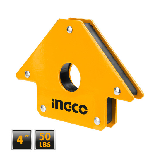 INGCO Μαγνητική γωνία συγκόλλησης  50LBS AMWH50041