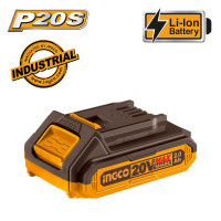 INGCO Μπαταρία 20V 2.0AH LI-ION FBLI2001