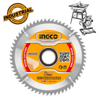 INGCO Επαγγελματικός δίσκος κοπής ξύλου 254MM TSB125423