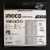 INGCO Επαγγελματικός δίσκος κοπής ξύλου 254MM TSB125423