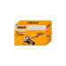 INGCO Ηλεκτρικός γωνιακός τροχός 1100W 125mm AG1100385