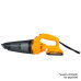 INGCO Σκούπα αυτοκινήτου μπαταρίας 20V Li-Ion SOLO CVLI201261