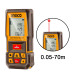 INGCO Μετρητής αποστάσεων Laser 70m HLDD0708