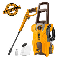 INGCO Πλυστικό μηχάνημα υψηλής πίεσης 2000W 160bar HPWR20018